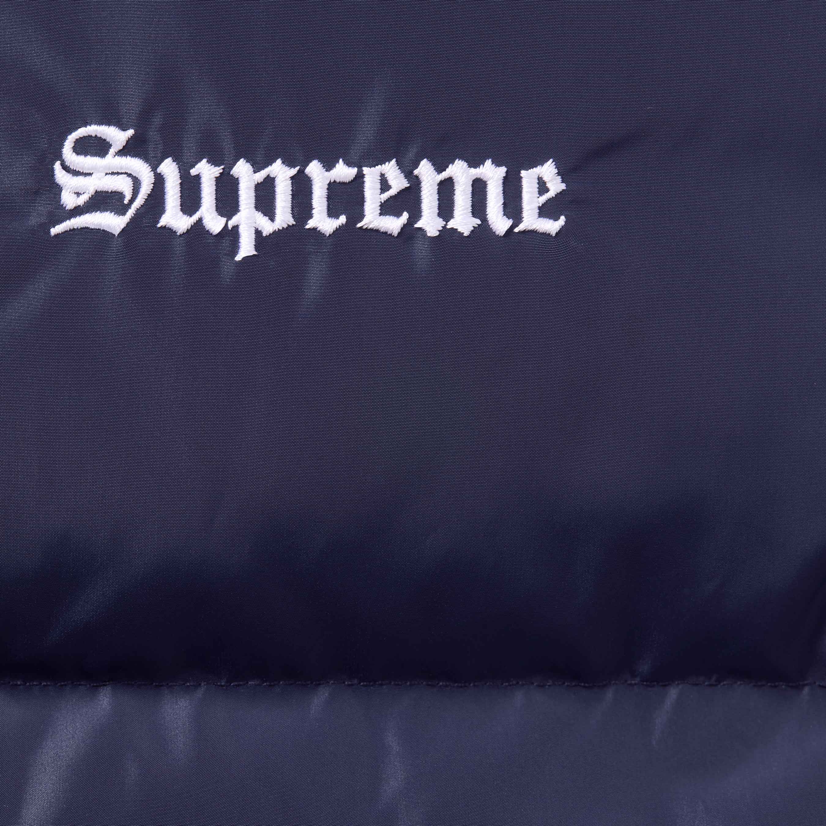 Supreme®/Umbro® Down Puffer Jacket view 8